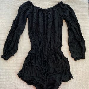 Brandy Melville Romper.